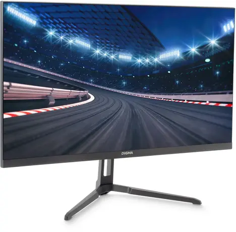 Монитор DIGMA 24P410F 23.8-inch черный