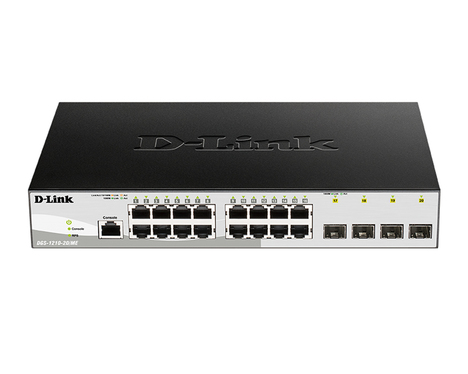 Коммутатор D-LINK DGS-1210-20/ME