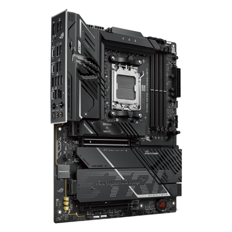 Материнская плата ASUS AMD X870E ROG STRIX X870E-H GAMING WIFI7