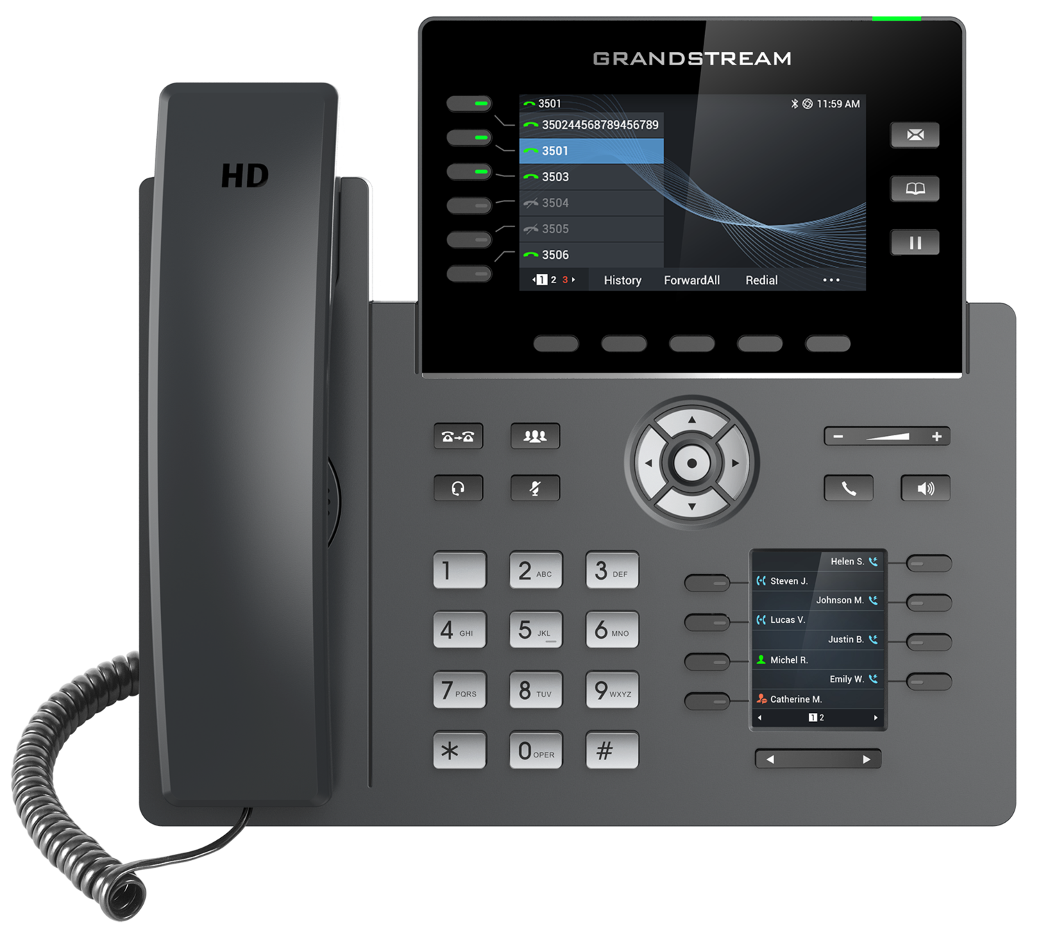 IP-телефон Grandstream Телефон IP GRP-2616