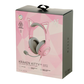 Гарнитура Razer Kraken Kitty V2, цвет розовый/серый