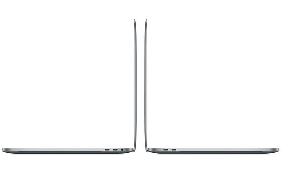 Ноутбук Apple MacBook Pro 15-inch Mid2018 Intel Core i9 (серый)