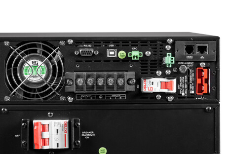 ИБП Systême Electric Smart-Save Online SRT 5000VA (SRTSE5KRTXLI-NC)