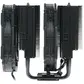 Кулер Процессорный Noctua CPU Cooler NH-D15 chromax.black