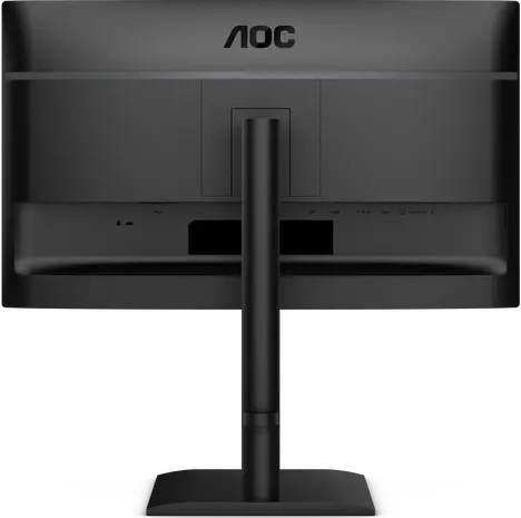 Монитор AOC 24E4U 23.8-inch черный
