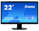 

Монитор Iiyama X2283HS 21.5-inch черный