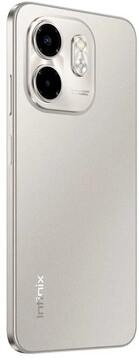 Смартфон Infinix Smart 9 X6532 128 ГБ серый