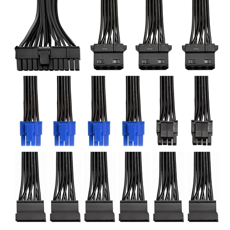 Блок питания Exegate ATX 80PLUS PPH 80 PLUS Bronze 500W 500PPH