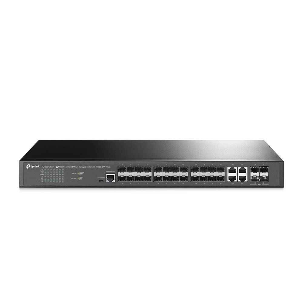 Коммутатор TP-LINK TL-SG3428