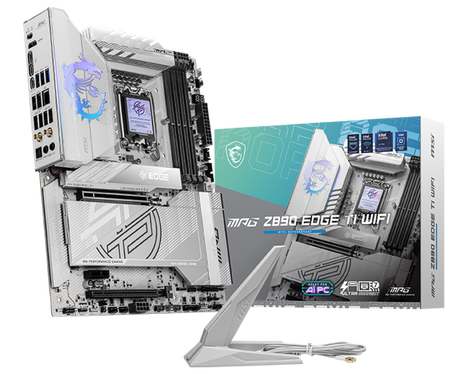 Материнская плата MSI Intel Z890 MPG Z890 EDGE TI WIFI