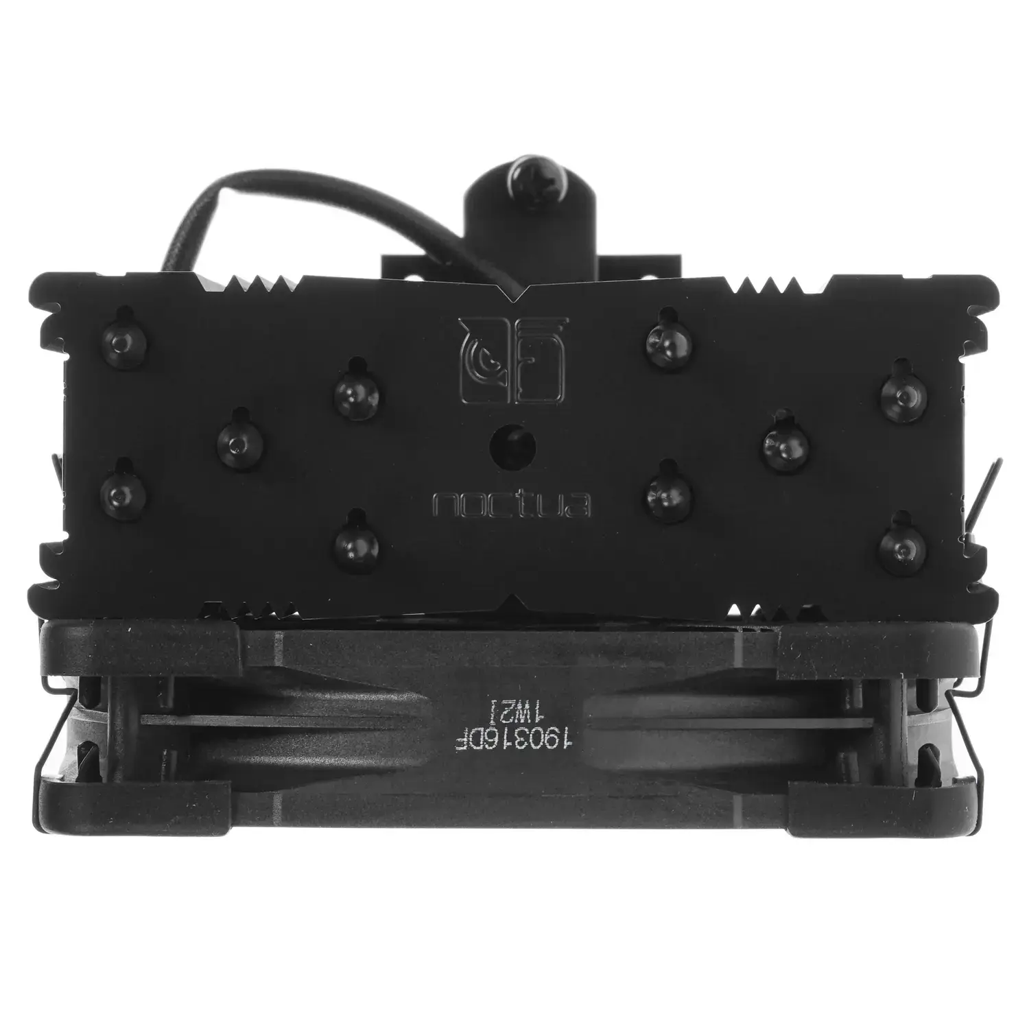 Кулер Процессорный Noctua CPU Cooler NH-U12S chromax.black