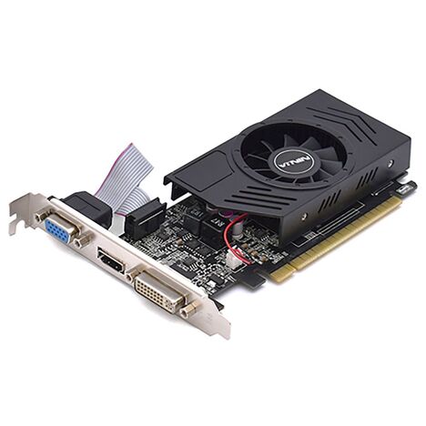Видеокарта Sinotex GeForce GT 730 2 ΓБ Retail