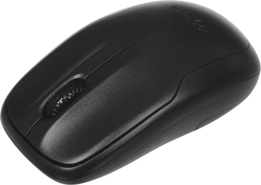 Клавиатура+мышь Logitech MK220 920-003161, цвет черный