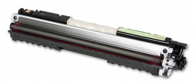 Тонер-картридж пурпурный Cactus CS-C729M