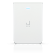 Точка доступа Wi-Fi Ubiquiti UniFi 6 AP In-Wall |U6-IW| Точка доступа 2,4+5 ГГц, Wi-Fi 6, 4х4 MU-MIMO, 5х 1G RJ45