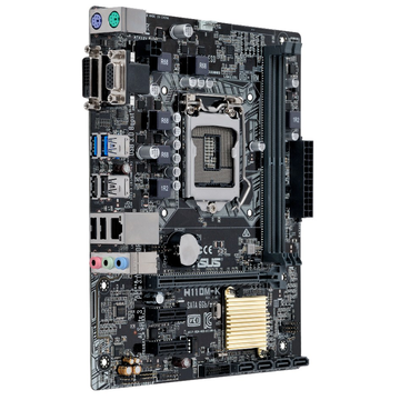 Материнская плата ASUS Intel H110 H110M-K