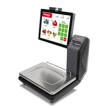 Весы M-ER 725PM-32,5 (VISION-AI, 15", USB, Ethernet, Wi-Fi)