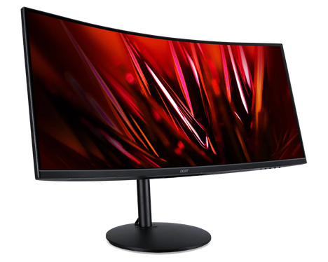 Монитор ACER XZ342CUS3bmiipphx 34.0-inch черный