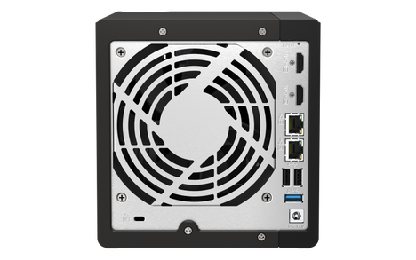 Сетевое хранилище QNAP 4 disks TS-453E