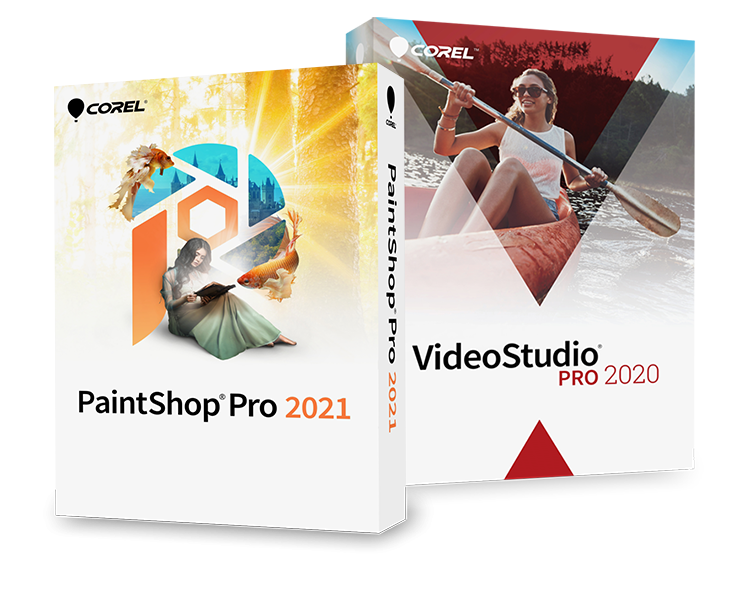 Corel Photo Video Suite 2021