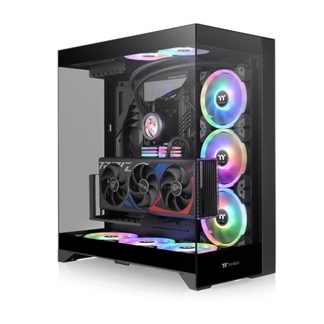 Корпус Thermaltake CTE E550