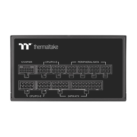 Блок питания Thermaltake Toughpower GF3 1000W