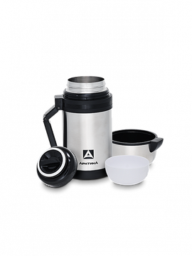 Термос Арктика 201-1000 серебристый