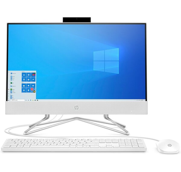 

Моноблок HP Inc. 24-df0023ur 256 ГБ