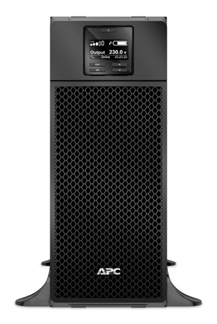 ИБП APC Smart-UPS SRT 6000VA (SRT6KXLI)