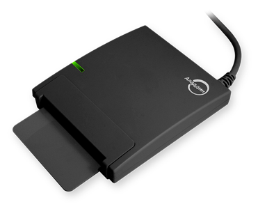 Смарт-карт ридер JCR721