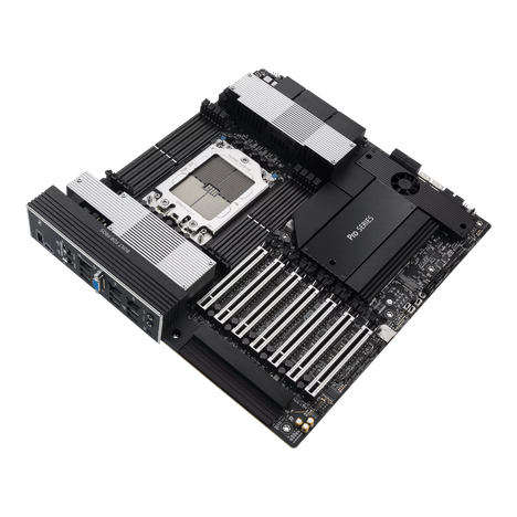 Материнская плата ASUS AMD WRX90 Pro WS WRX90E-SAGE SE