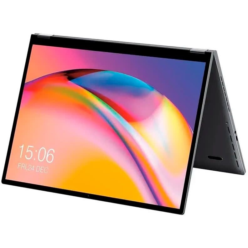 Трансформер CHUWI FreeBook CWI557 Intel N150 (серый)