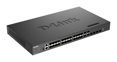 Коммутатор D-LINK DXS-3410-32SY