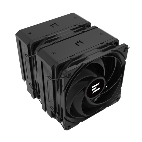 Кулер Процессорный Zalman CPU cooler CNPS14X DUO