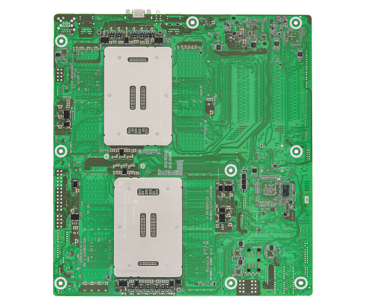 Материнская плата ASRock E2 (LGA 4710) Intel Xeon 6700P/6500P/6700E GNR2D16-2T