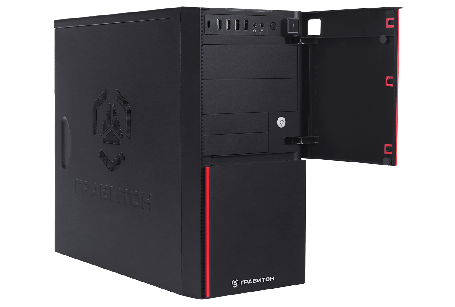 ПК Гравитон  Д52И, 208502