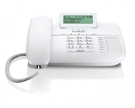 Проводной телефоны Gigaset DA710