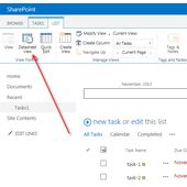 KWizCom Datasheet View for SharePoint 2013-2019