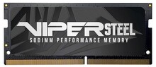 Оперативная память Patriot Desktop DDR4 2400МГц 8GB, PVS48G240C5S, RTL