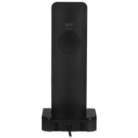 Телефон SIP Yealink W76P черный