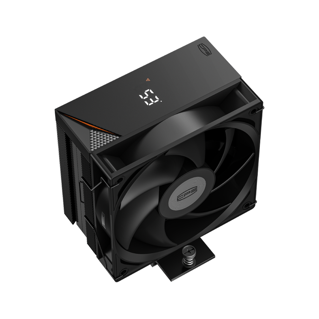 Кулер Процессорный PCCooler для процессора RT400 Digital