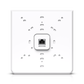 Точка доступа UBIQUITI U6-Enterprise-IW