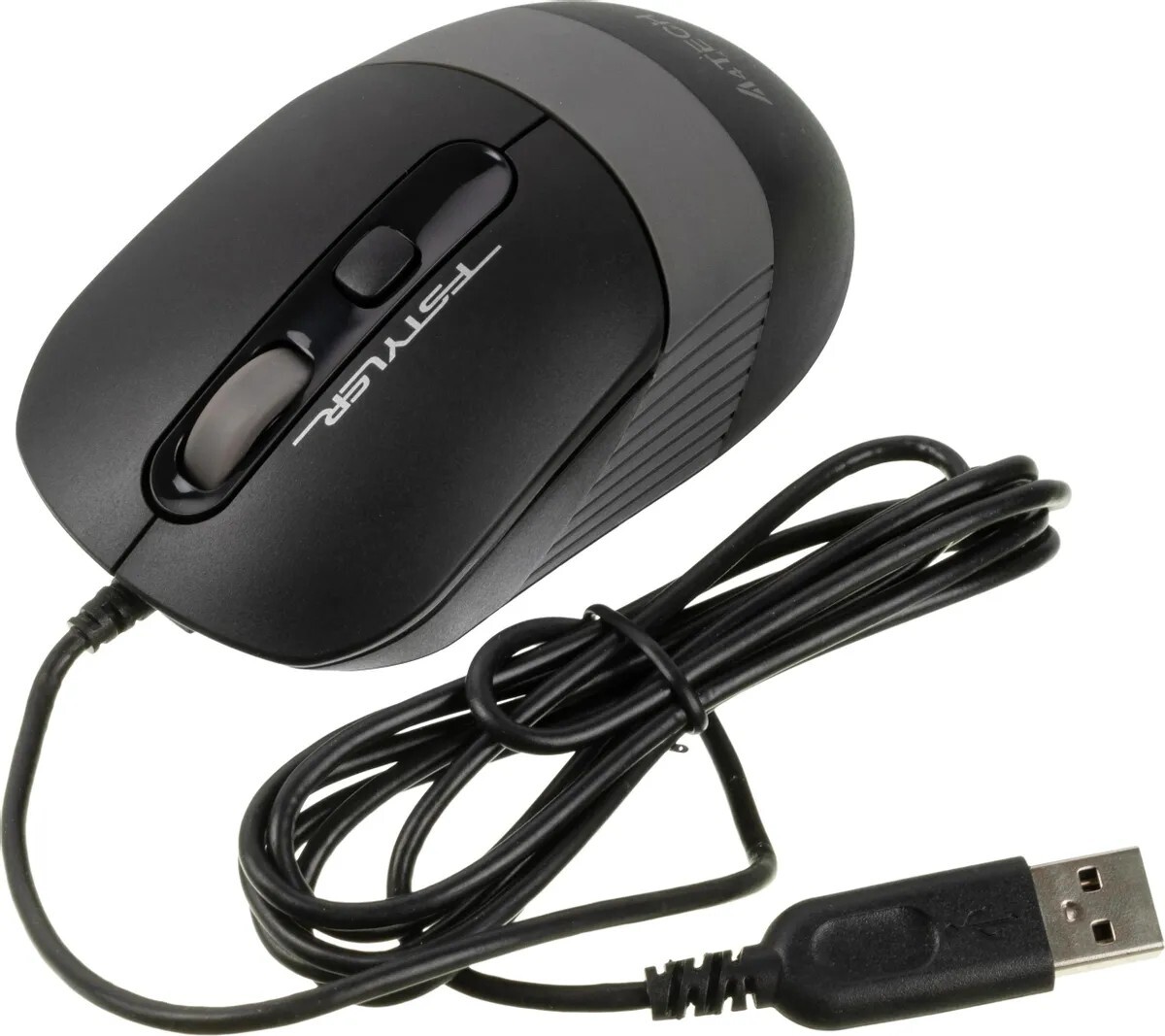Мышь A4tech Fstyler FM10 GREY