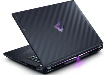 Ноутбук Gigabyte AORUS MASTER 16 AM6H Core Ultra 9 275HX 32Gb SSD1Tb NVIDIA GeForce RTX 5090 24Gb 16" OLED QHD+ (2560x1600) Windows 11 Pro black WiFi BT Cam (BZHC6KZE64SP)