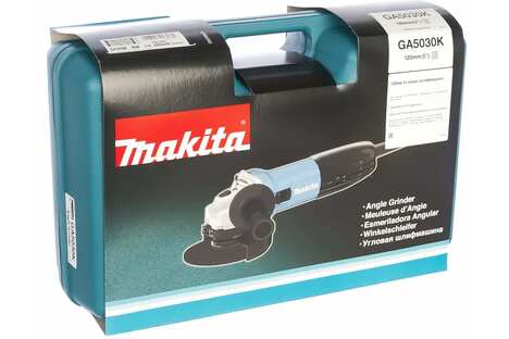 Углошлифовальная машина MAKITA GA5030K