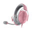 Гарнитура Razer Blackshark V2 X for PlayStation, цвет розовый/серый