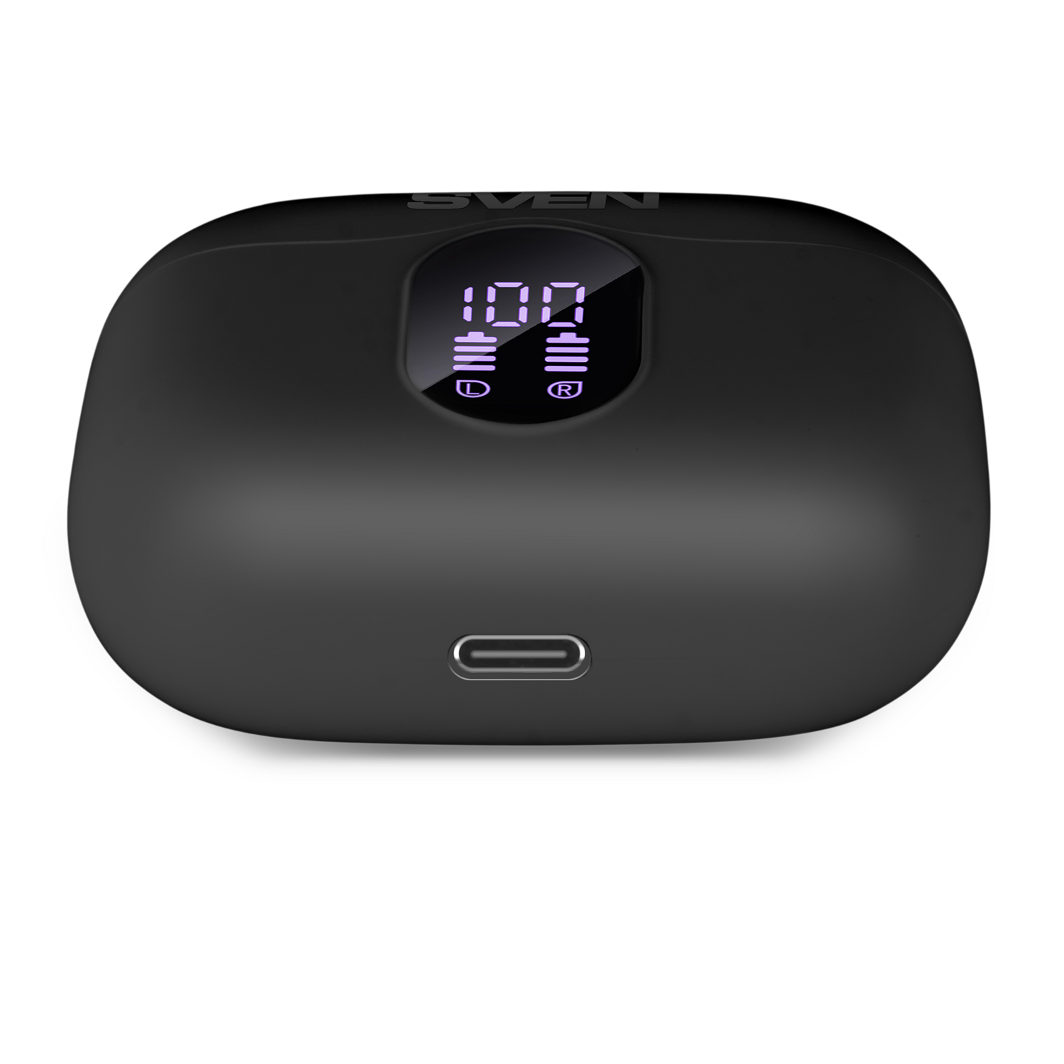 Bluetooth-гарнитура SVEN E 315B, цвет черный