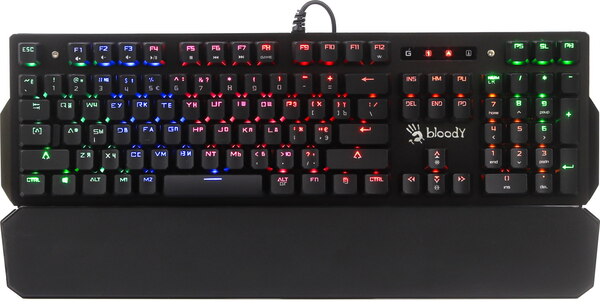 

Клавиатура A4tech Bloody B885N