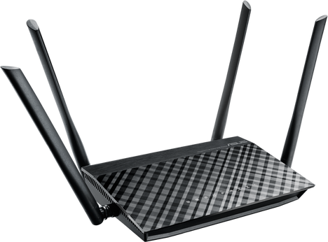 Wi-Fi роутер ASUS RT-AC1200