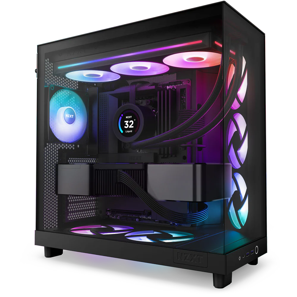 Вентилятор NZXT Case Fan F360 RGB Core